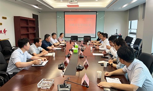 “碳”寻未来｜淮北交控集团与宝馨科技携手构建淮北绿...