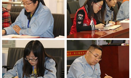 “学习贯彻党的十九大精神，努力争当新时代合格党员”...