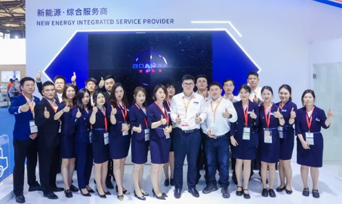 SNEC2023完美落幕|步履不停，未来可期