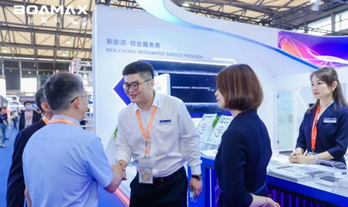 SNEC2023光伏展启幕|宝馨科技新品亮相，精彩...